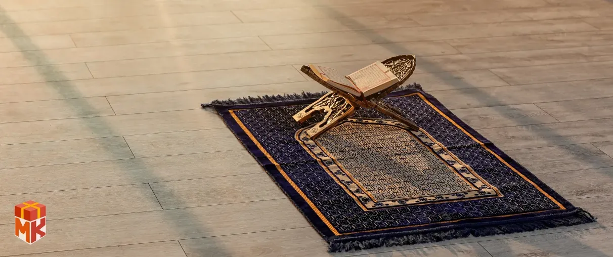 جانماز مسافرتی سبک