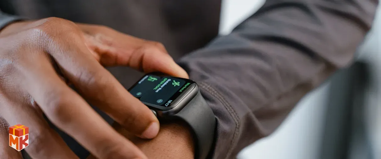 ساعت هوشمند