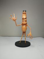 عروسک مارکوس 20 سانتی با پایه محصول مرتبط