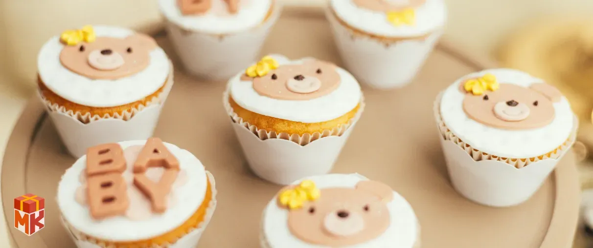  جعبه شیرینی یا کوکی&zwnj;های تم&zwnj;دار