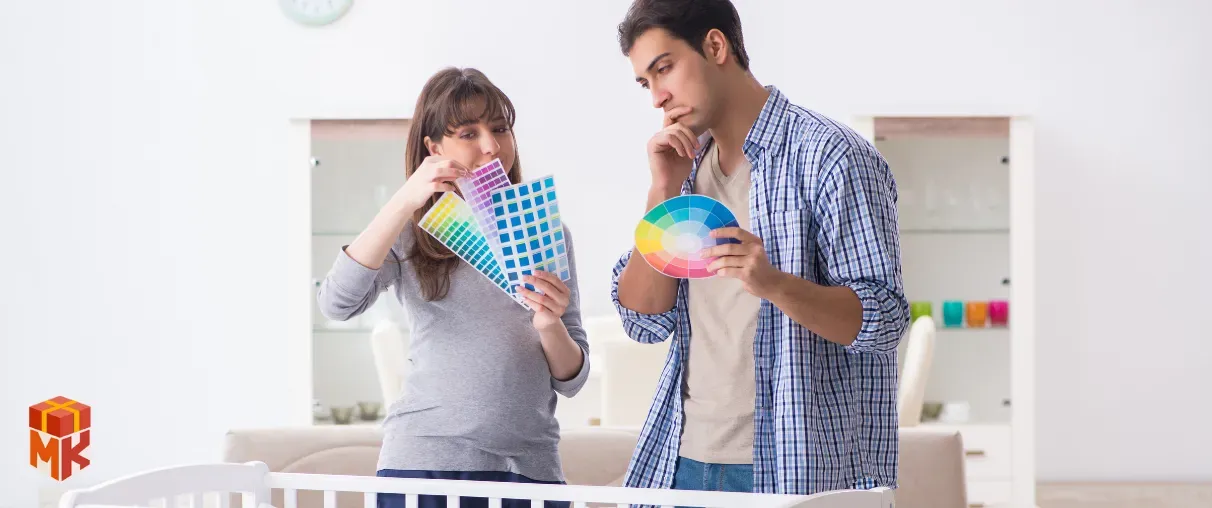 پک مراقبت والدین باردار