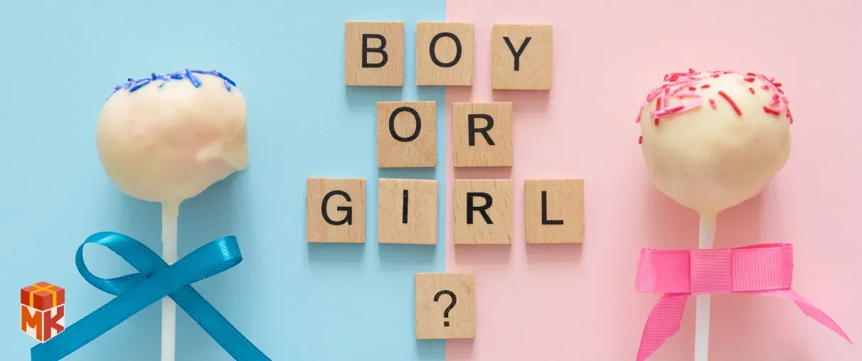  کارت پیش&zwnj;بینی جنسیت + دفتر یادگاری