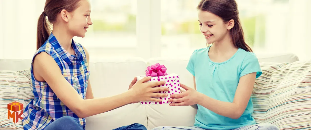 ایده کادو برای دختر 