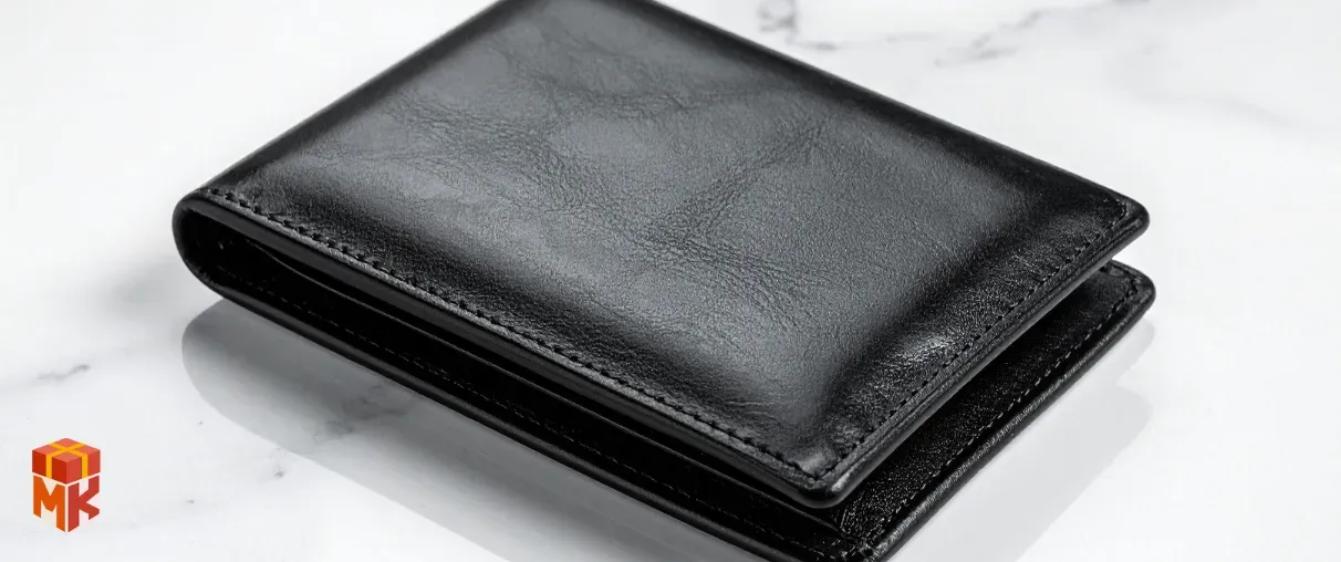 کیف پول چرم