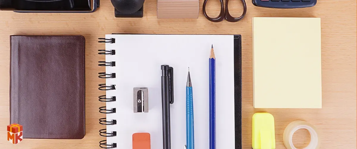 ست نوشت&zwnj;افزار لوکس و کاربردی