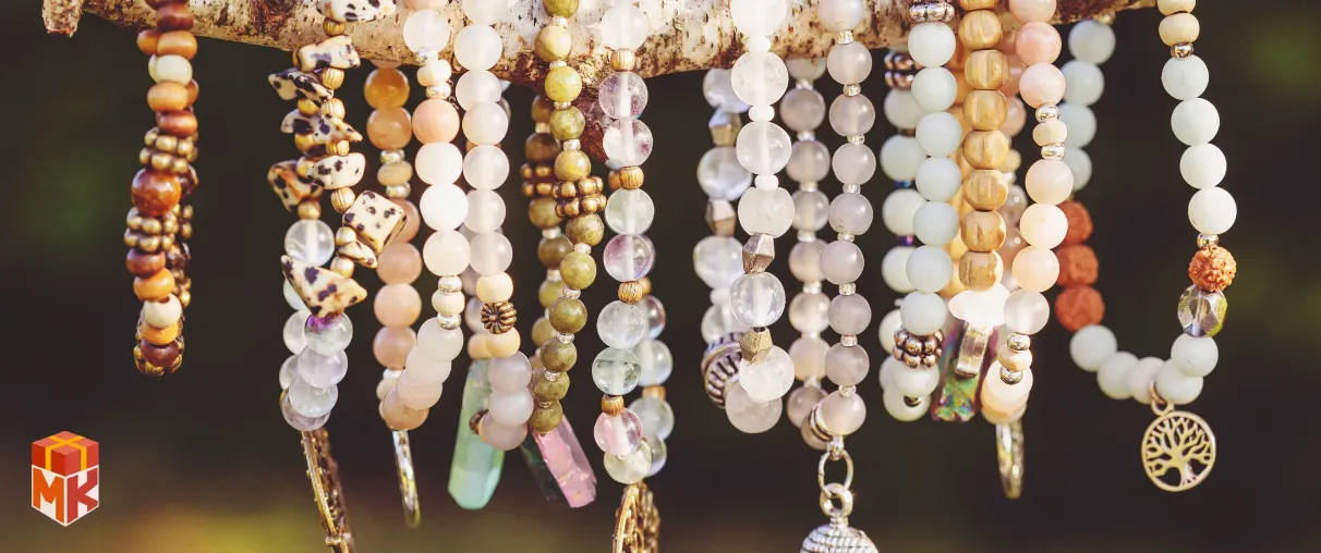  گردنبند یا دستبند مینیمال