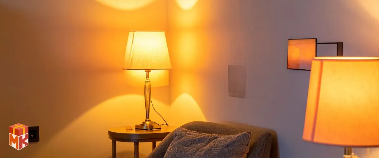 چراغ خواب یا لامپ دکوراتیو