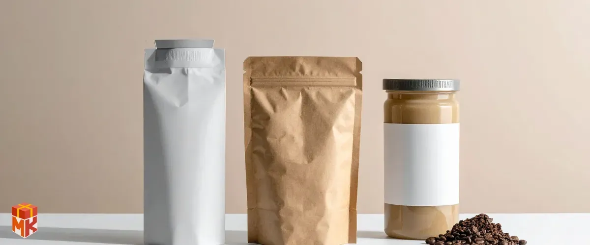 دمنوش یا قهوه&zwnj;ی بسته&zwnj;بندی&zwnj;شده