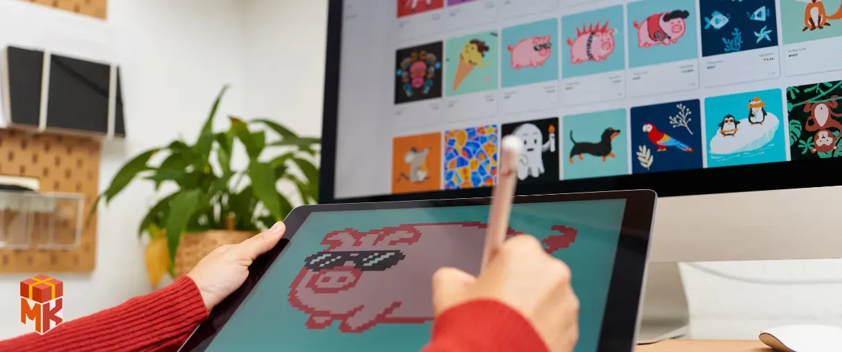 لوازم نقاشی و هنر دیجیتال