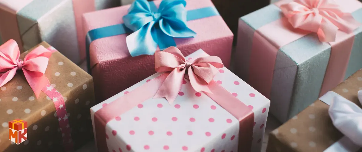 جعبه سوپرایز رنگی &laquo;پینک یا آبی&raquo;