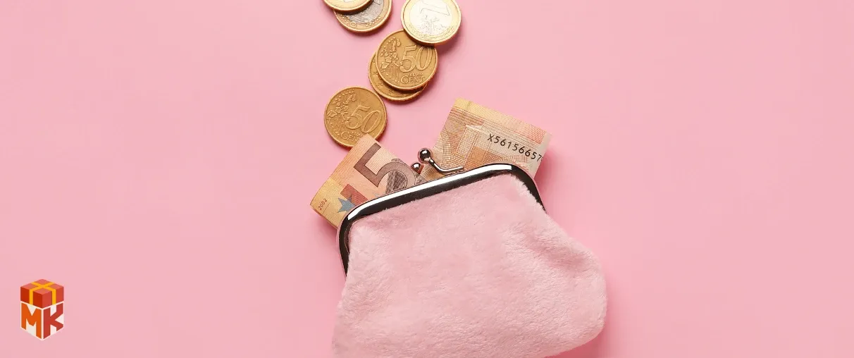  کیف پول کوچک و فانتزی