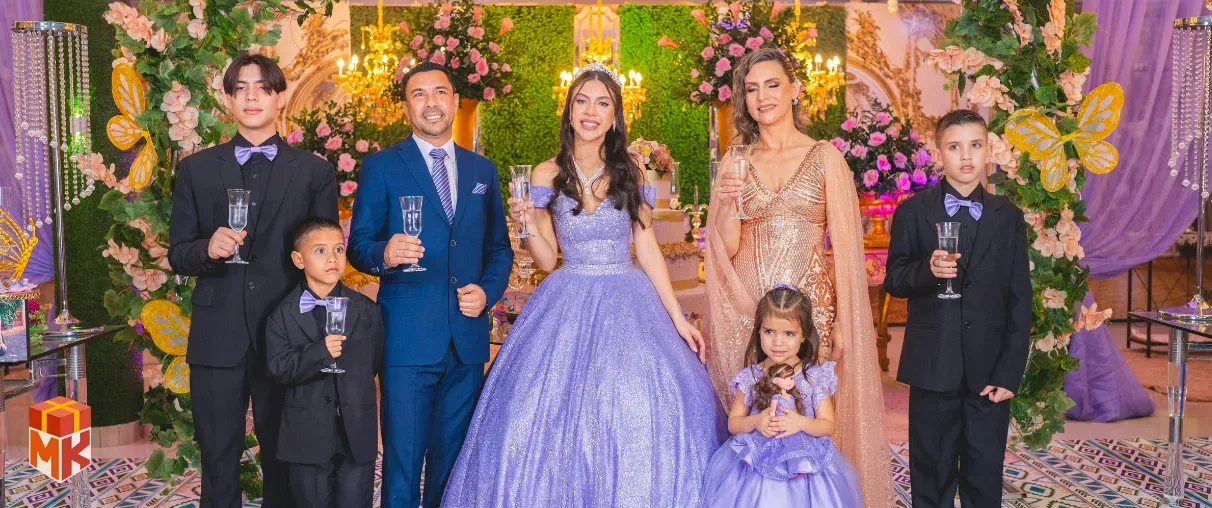  لباس &laquo;Team Pink / Team Blue&raquo; برای والدین یا مهمانان