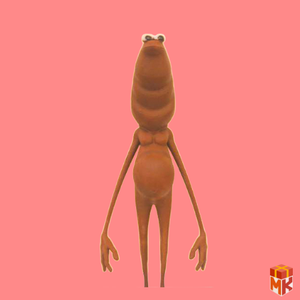 عروسک مارکوس 12 سانتی بدون پایه