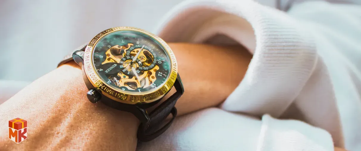  ساعت مچی کلاسیک