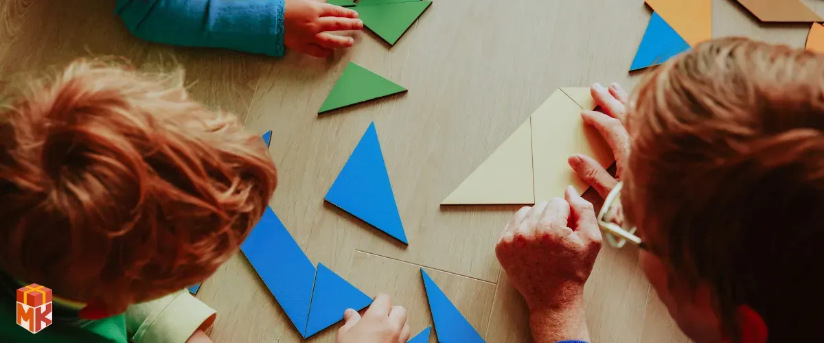 شابلون&zwnj;های حیوانات و اشکال هندسی