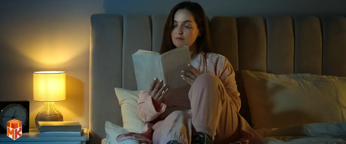 چراغ مطالعه LED زیبا