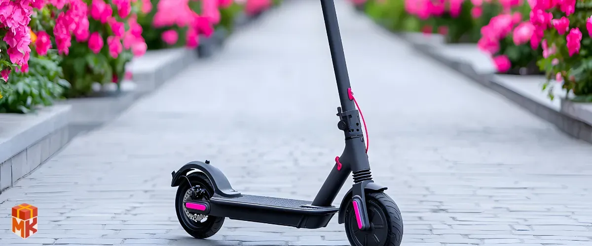 دوچرخه شهری یا اسکوتر