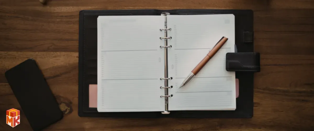 سررسید، پلنر یا دفتر برنامه&zwnj;ریزی