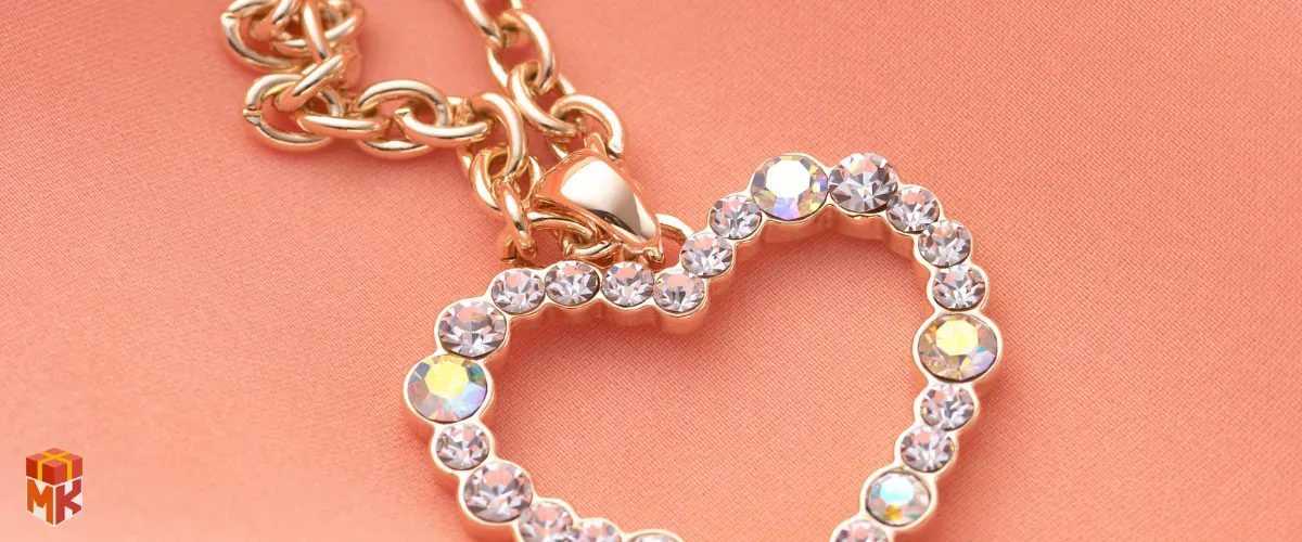  زیورآلات فانتزی و ارزان