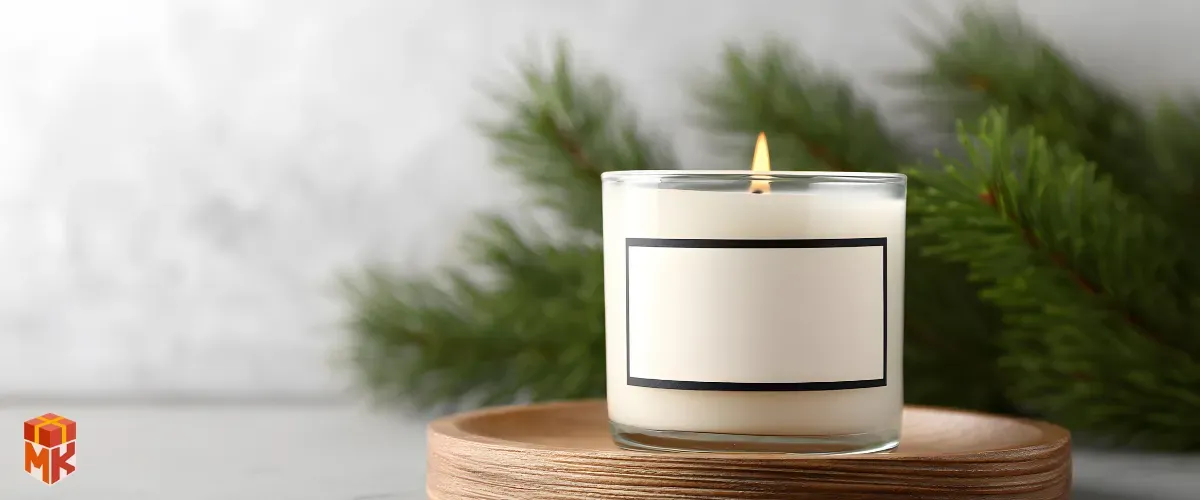 شمع فانتزی یا عطری