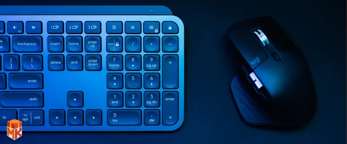 کیبورد و موس گیمینگ یا مکانیکال