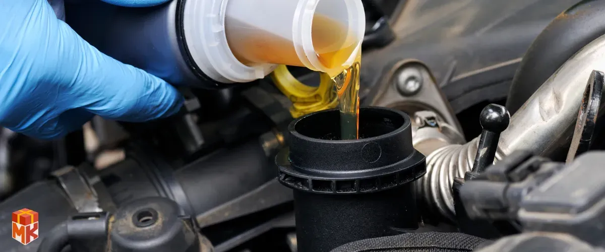 روغن موتور یا مکمل سوخت باکیفیت