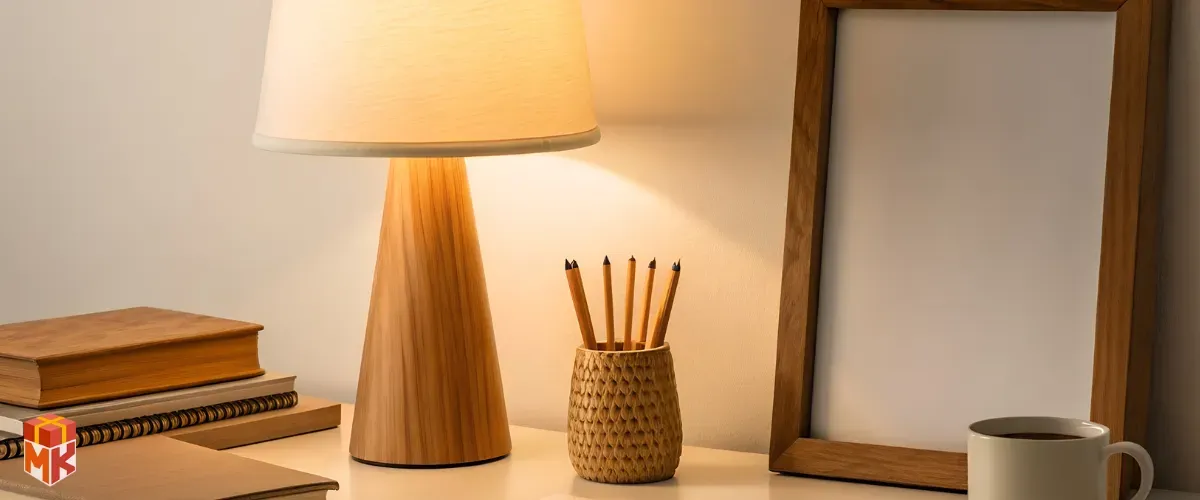 چراغ مطالعه یا رومیزی LED