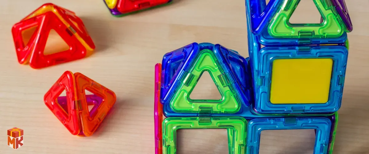 سازه&zwnj;های مگنتی مخصوص کودکان