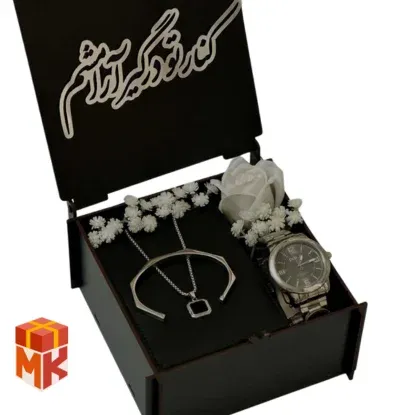 پک هدیه مردانه مدل black men 4