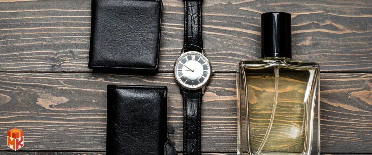 عطر مردانه با تم اسپرت