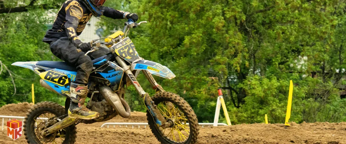 زانوبند موتورسواری (محافظ زانو)