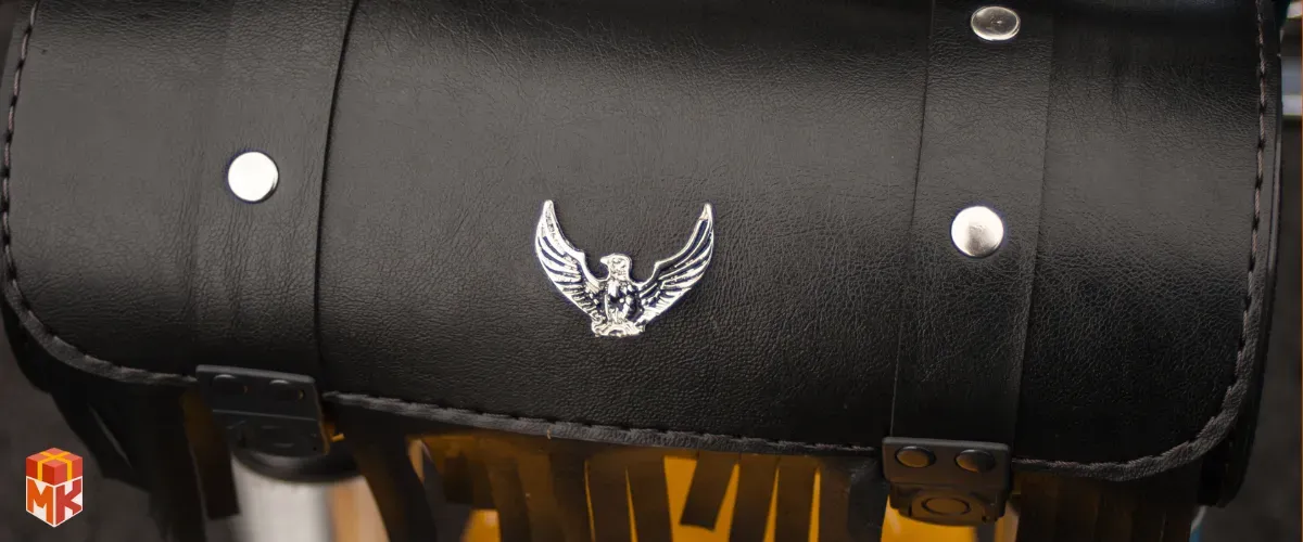 کیف کمری یا کیف ران مخصوص موتور