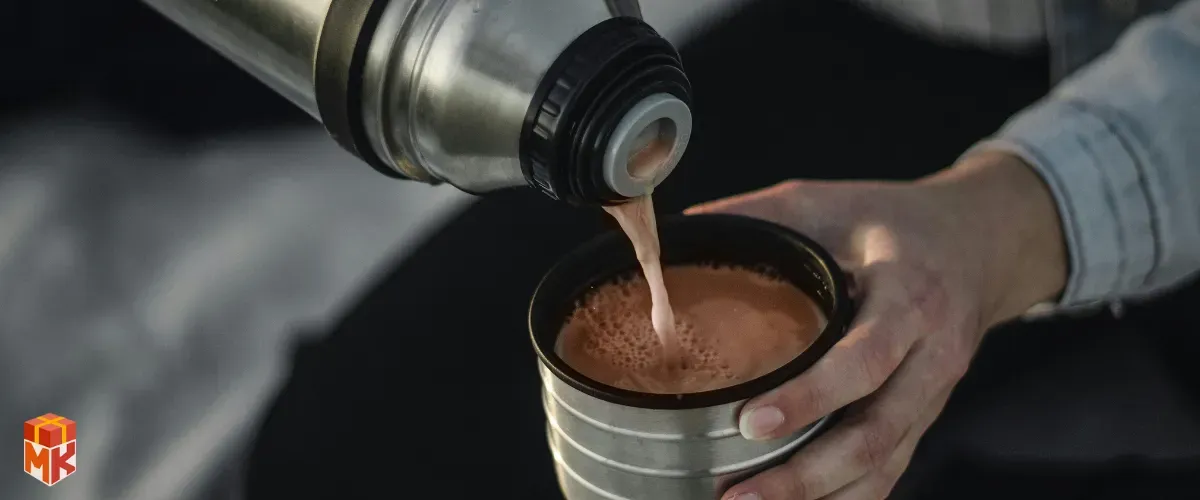 ماگ یا لیوان ترمویی