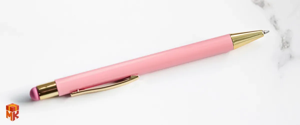 خودکار یا روان&zwnj;نویس فلزی