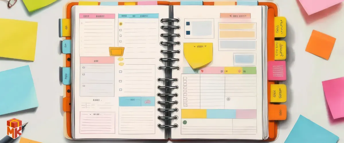  پلنر و اورگانایزر شخصی