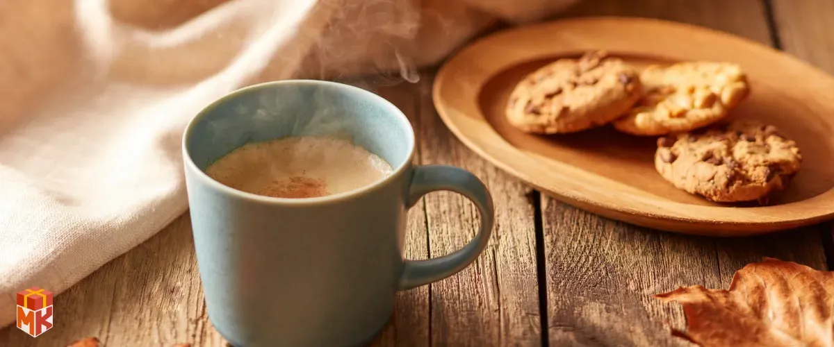 پک قهوه یا چای درجه&zwnj;یک