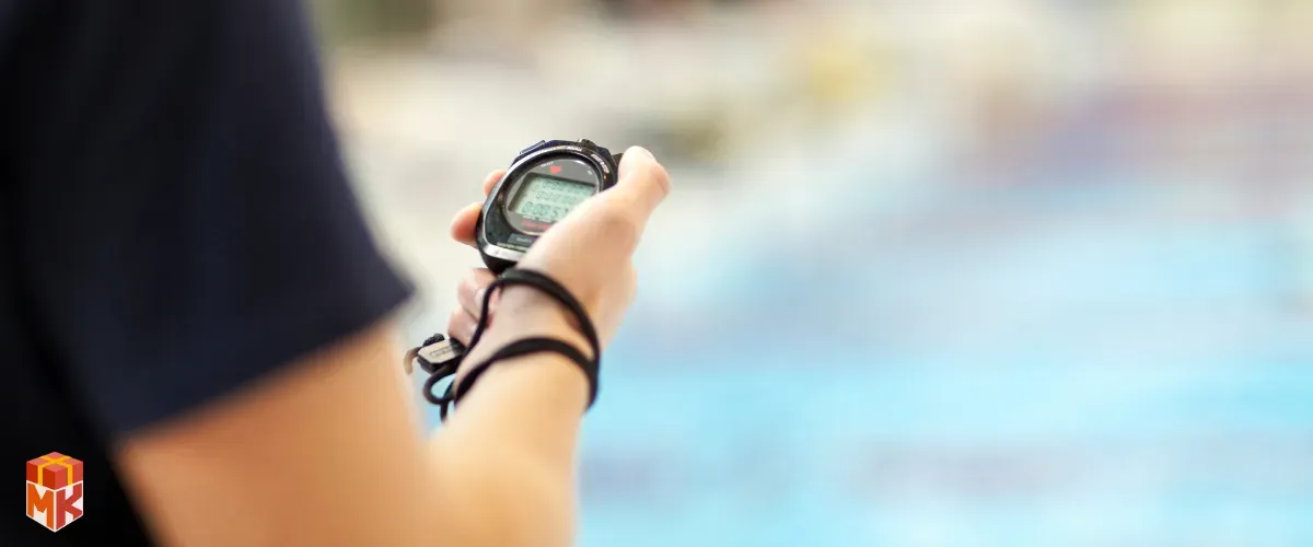 کرنومتر حرفه&zwnj;ای