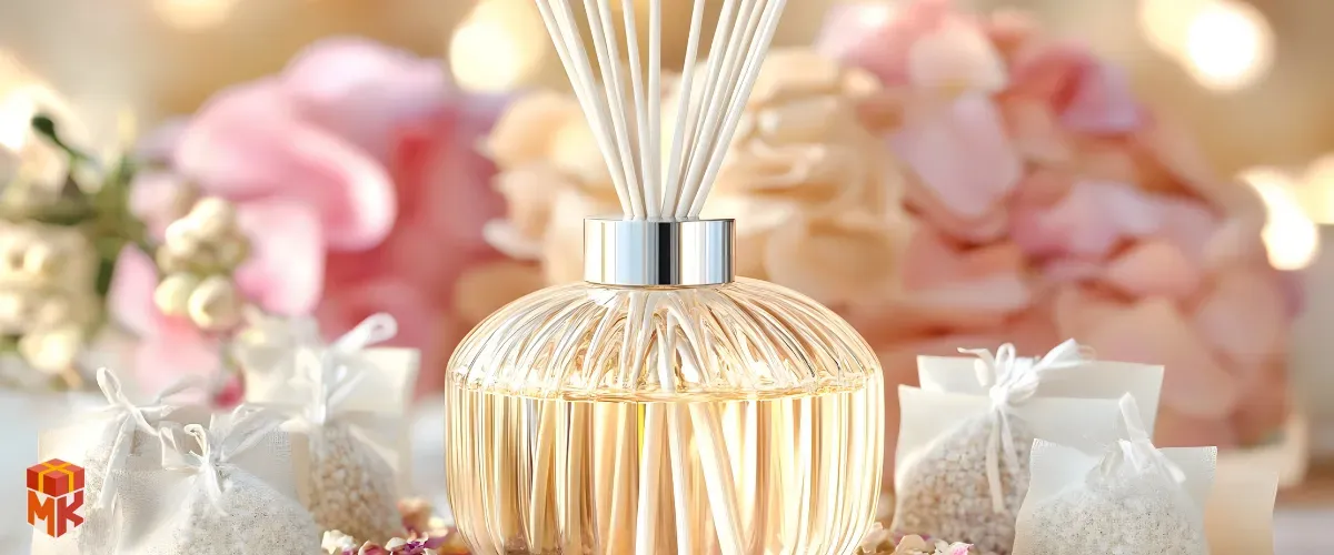 شمع معطر یا دیفیوزر رایحه