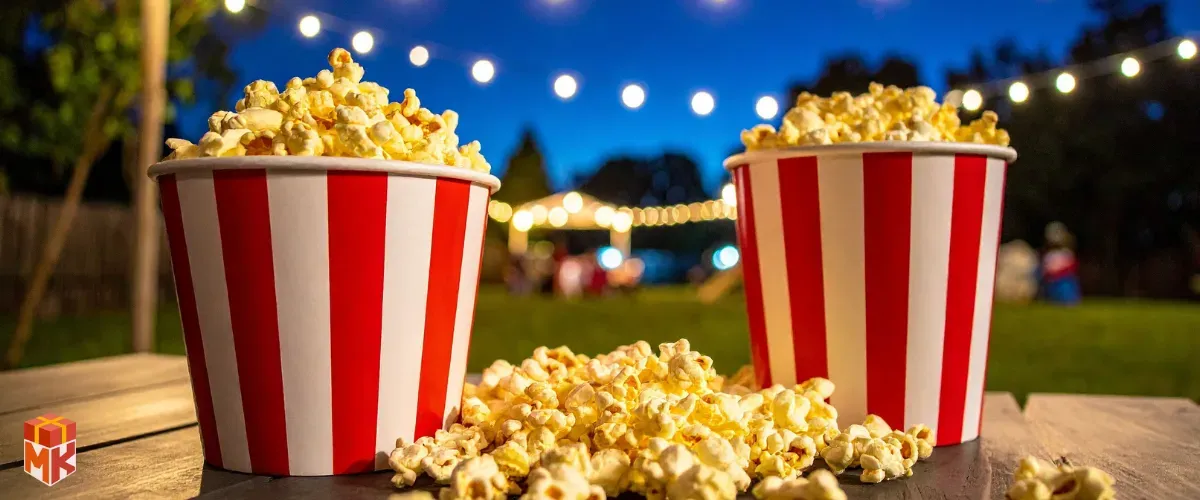  تجربه سرگرمی کوتاه (مثل کارگاه آنلاین یا فیلم شبانه)