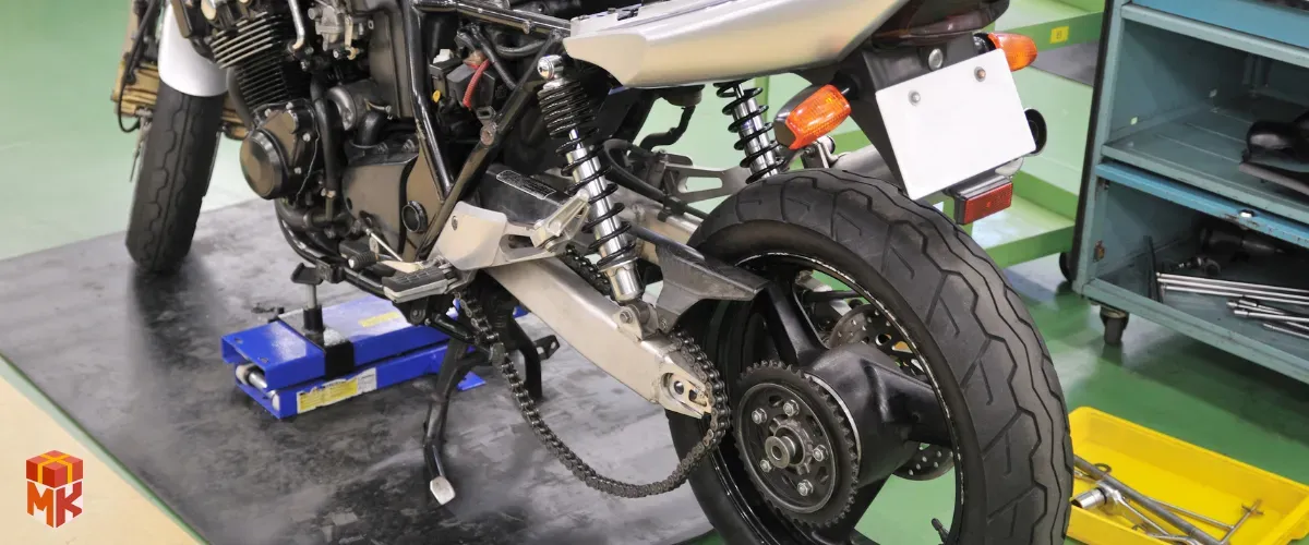 مدل کوچک موتور (ماکت کلکسیونی)