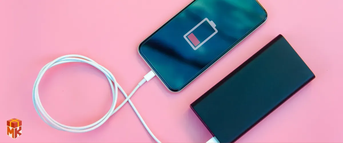 پاوربانک کوچک