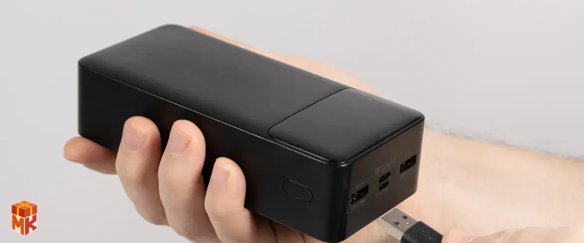 پاوربانک طرح&zwnj;دار و شیک