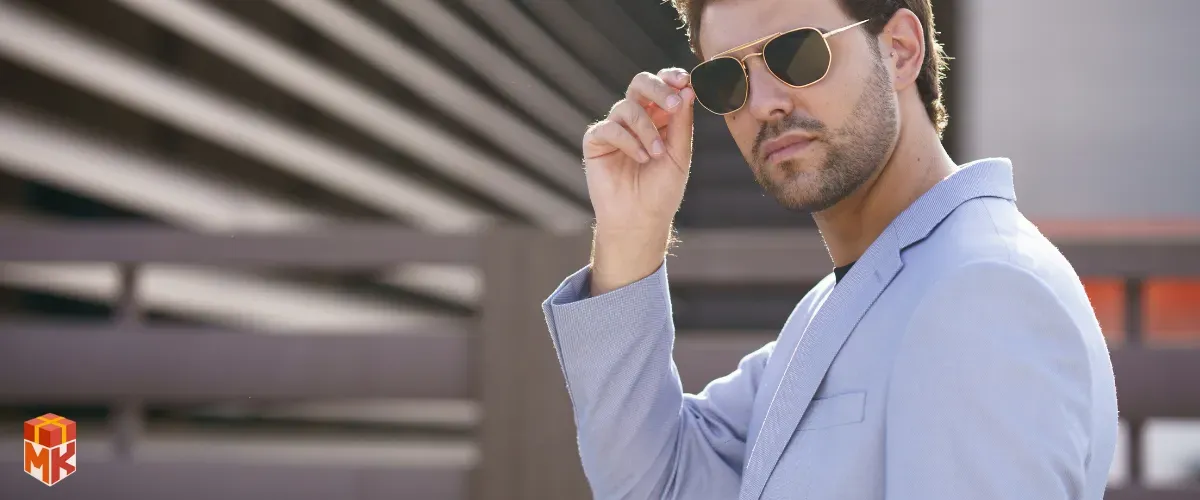 عینک آفتابی شیک