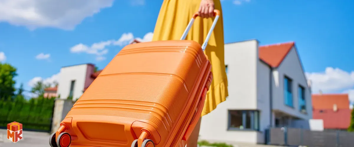 ست چمدان و کیف مسافرتی