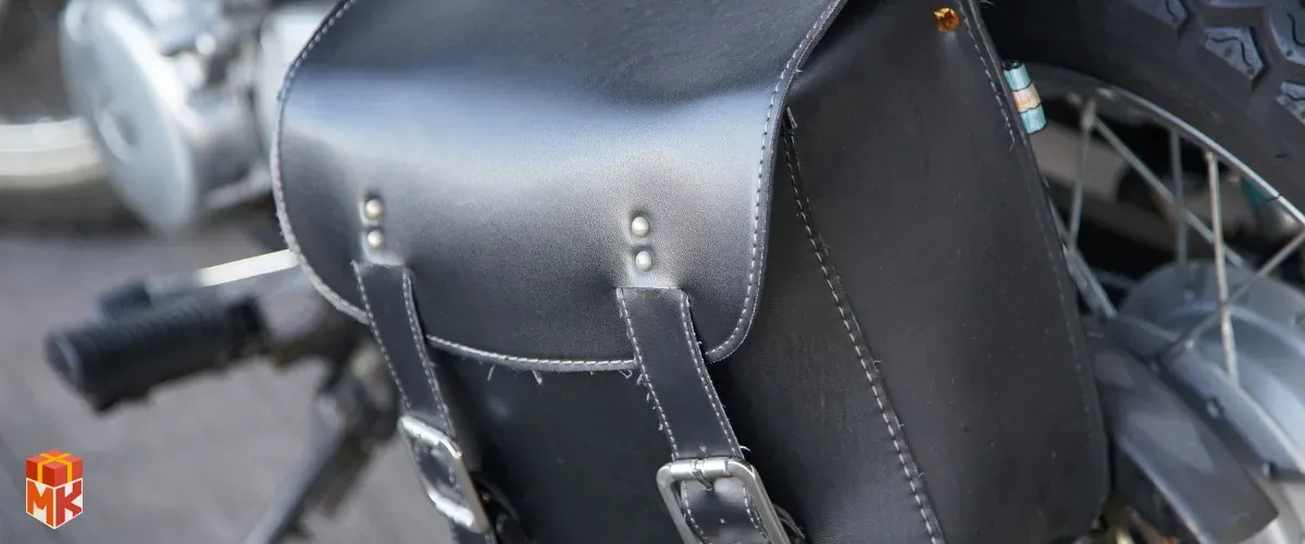 کیف کمری یا کیف باک موتور