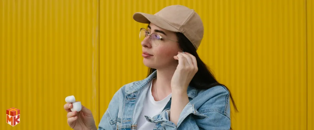 هدفون بی&zwnj;سیم یا ایرپاد 