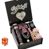 پک هدیه زنانه مدل black pink