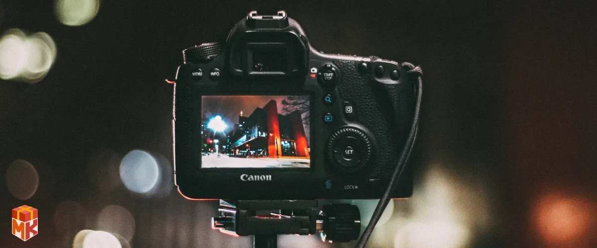 دوربین عکاسی برای پسر 22 ساله