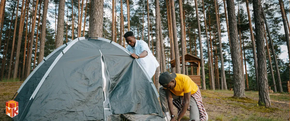 ست لوازم کمپینگ