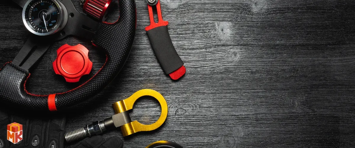 اکسسوری&zwnj;های خودرو